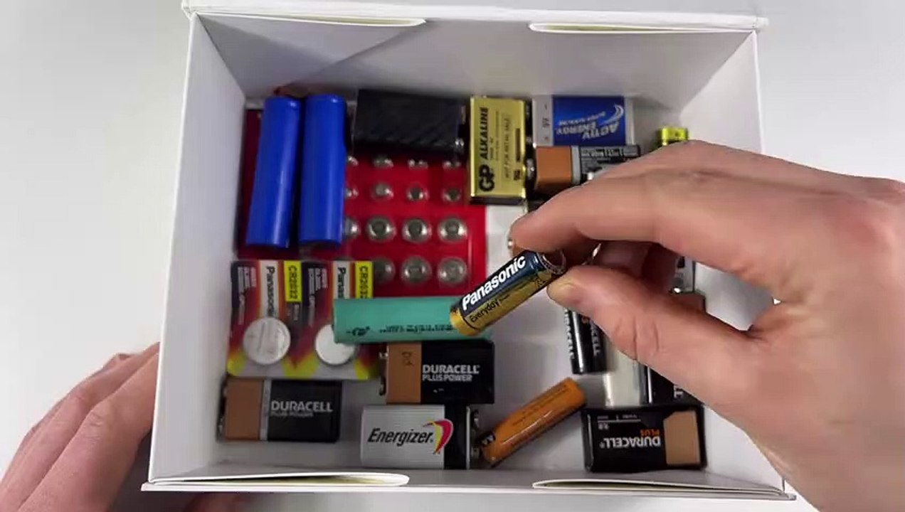 When You Learn￼ This Secret, You Will Not Pay For The Battery