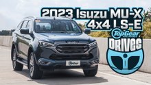 2023 Isuzu MU-X 4x4 LS-E review: What’s new on the top-spec variant for 2023? | Top Gear Philippines