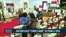 Jokowi Akui Cawe-Cawe di Pemilu 2024, Seskab: Agar Pemilu Jujur, Bukan Soal Endorse Capres