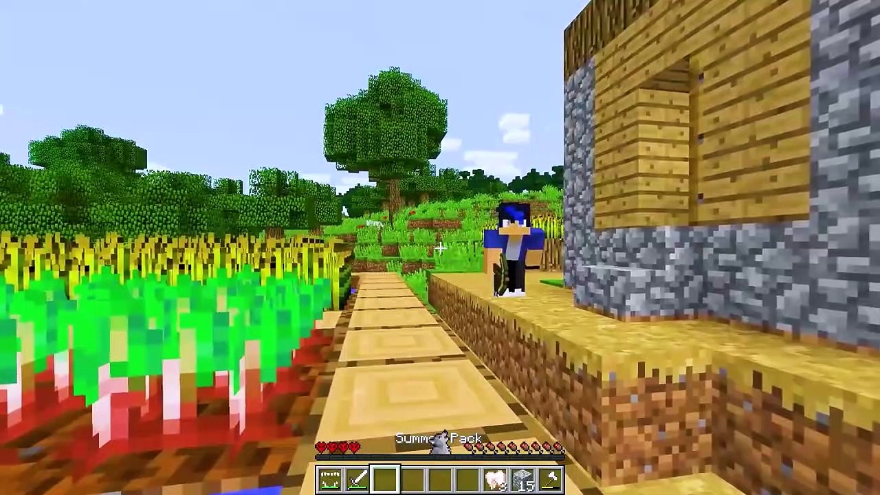 100 DAYS From OMEGA to ALPHA WOLF in Minecraft!