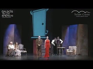 Modas de la Lengua en Galdós de los infiernos