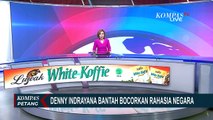 Bantah Bocorkan Rahasia Negara, Denny Indrayana: Informasi Didapat Bukan dari MK!