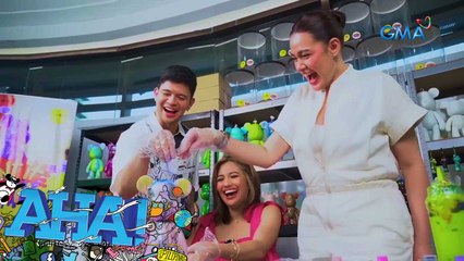 Kulayan ang buhay gamit ang iba’t ibang painting activities! | AHA!