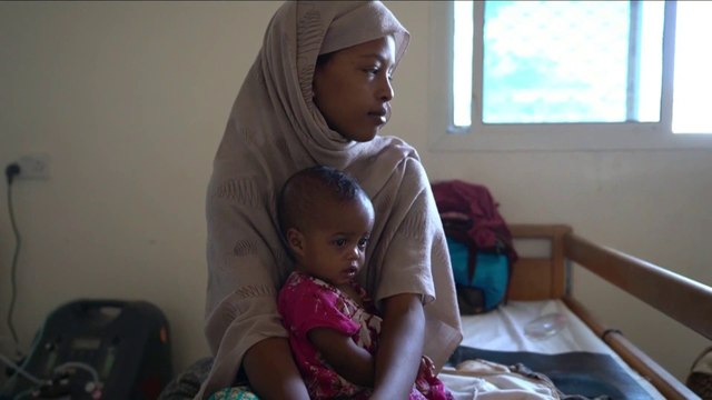 #يونيسيف تحذر من كارثة إنسانية في #السودان بسبب استمرار الاشتباكات #العربية