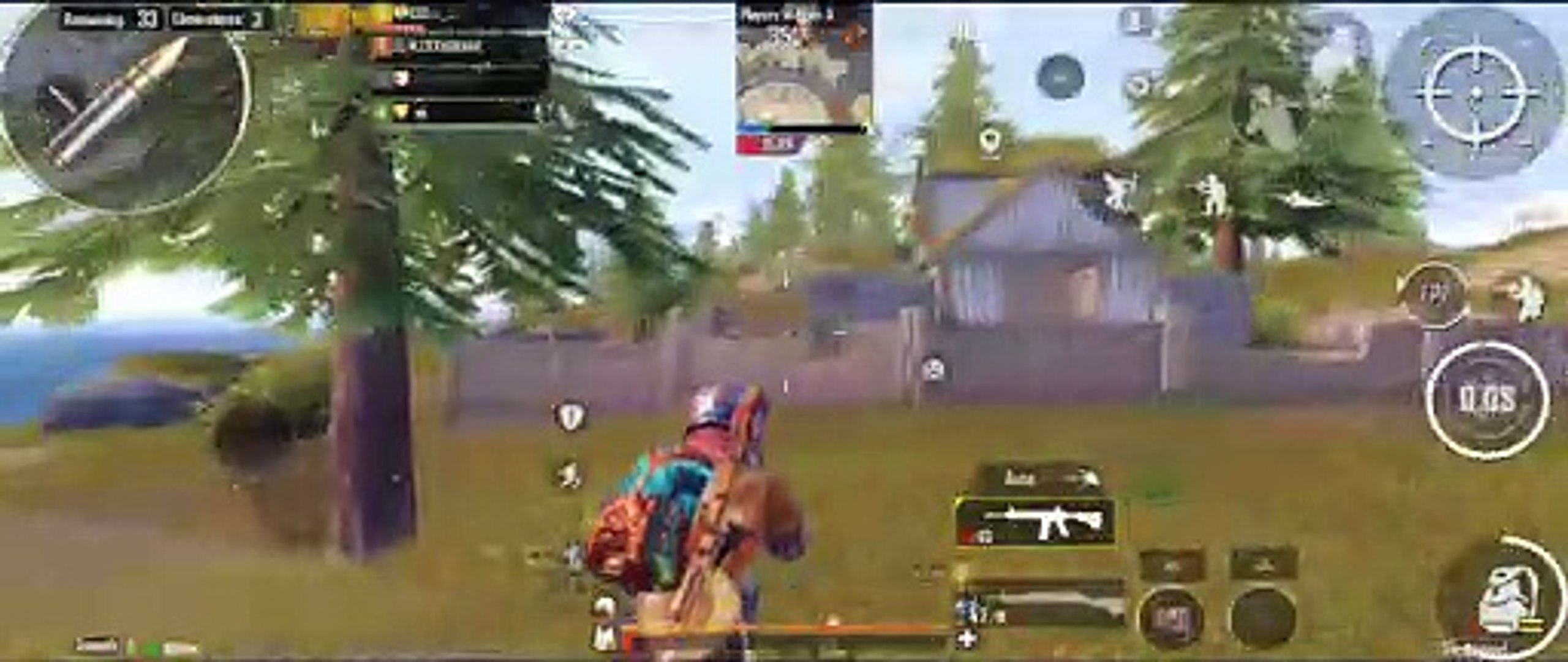 BGMI pubg mobile New dinosaur new update new season six kills