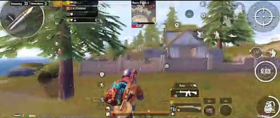 BGMI pubg mobile New dinosaur new update new season six kills