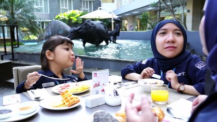 Wahana Sahara The Secret Pyramid, Ocean Hampir Nyerah!