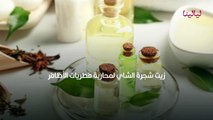 زيت شجرة الشاي لمحاربة فطريات الأظافر