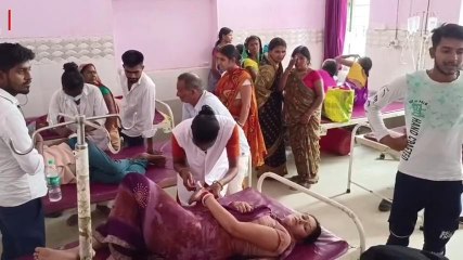 जहानाबाद में शादी का भोज खाने के बाद 80 लोगों की हालत बिगड़ी, गांव में मची सनसनी