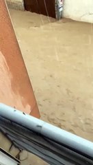 Alerta en Cebolla por Nueva Riada 🚨