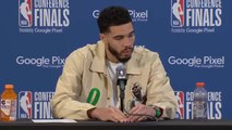 Celtics - Tatum : ''L’ombre de moi-même''