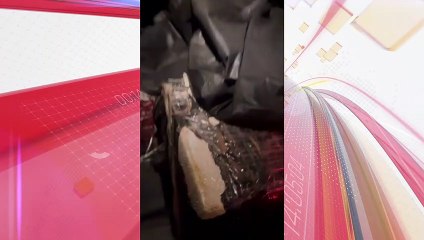 PF apreende 385 kg de maconha em Cambé