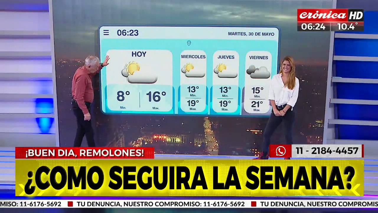 Clima (Gabito)