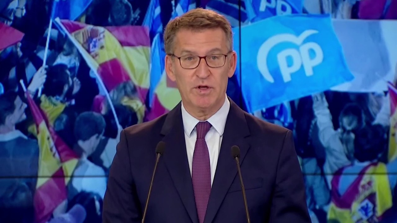 Feijóo agradece a CS no presentarse y se ofrece como alternativa a Bildu