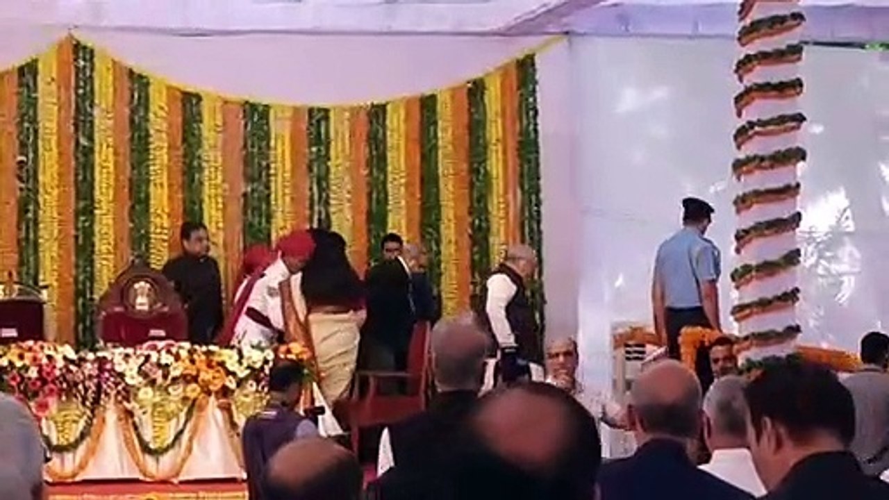 Home / Jaipur राजस्थान हाईकोर्ट के नए सीजे बने जस्टिस ऑगस्टाइन जॉर्ज मसी
