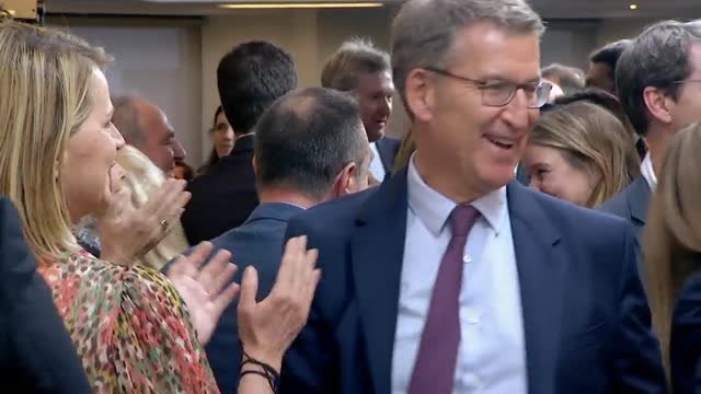 Feijóo hace balance del 28M y pronostica una gran victoria para las generales