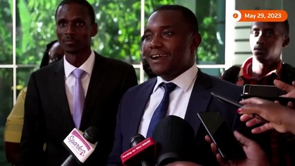 Anti-LGBTQ law 'unconstitutional,' Ugandan lawyer says