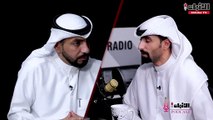 بودكاست مع طلال العنزي معلم في وزارة التربية وناشط تربوي مع المحاور حمود الرباح