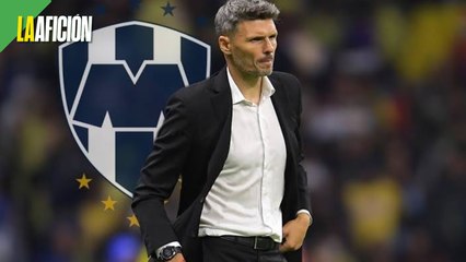 Fernando Ortiz es nuevo entrenador de Monterrey en la Liga MX
