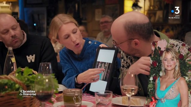 Virginie Efira dans Chemins de traverse (France 3)