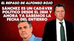 Alfonso Rojo: “Sánchez es un cadáver político desde el 28M y ahora ya sabemos la fecha del entierro”