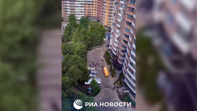 Rusia acusa a Ucrania de un ataque terrorista tras interceptar ocho drones