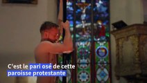 Strasbourg: une paroisse protestante qui propose des spectacles de pole dance menacée