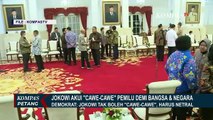 Jokowi 'Cawe-Cawe' Demi Kepentingan Negara, Pengamat: Presiden Ingin Pastikan Kebijakan Berlanjut