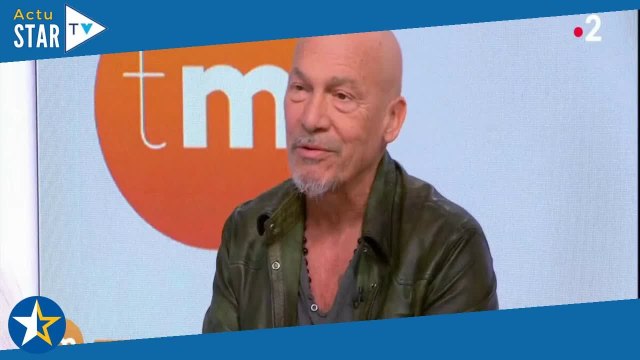 Vous avez rangé sa chambre… : Florent Pagny se confie sur l'envol de la carrière de Vanessa Paradi