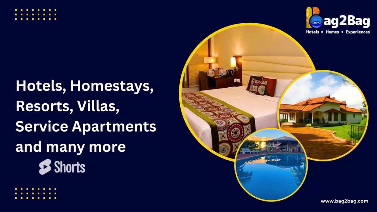 Best App for Hotel and Homestay Booking. Flexible Check-in, Check-out. Book Hourly, Daily or Monthly