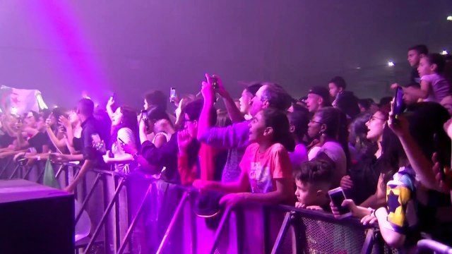 Reportage : Soolking à la Halle de Martigues pour clôturer le SDJ 2023