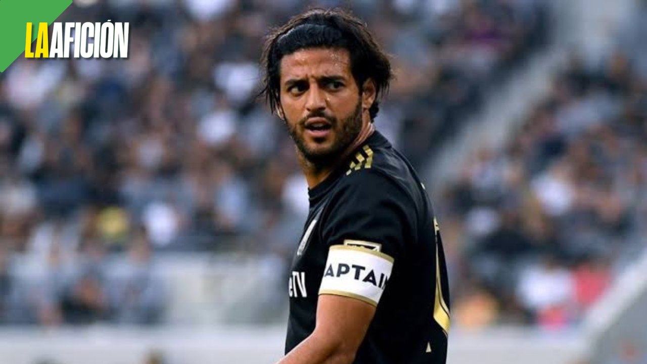 Carlos Vela no cierra la puerta a la Liga Mx