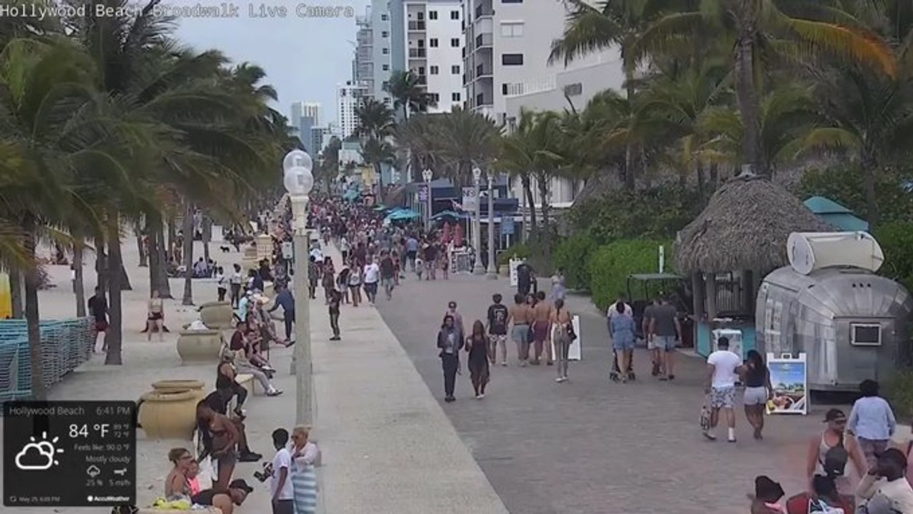 Tiroteo en Miami
