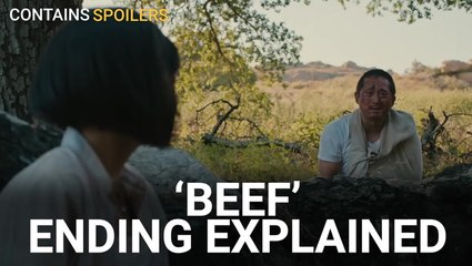 'BEEF' Ending Explained: What Happened And What It All Means