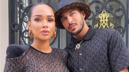 Voici - "On essaie vraiment" : Jazz transparente sur la crise qu'elle traverse avec Laurent