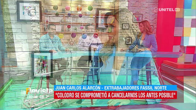 Trabajadores del Banco Fassil se refirieron a su situación tras muerte de interventor