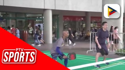 Islas Filipinas, nagsasagawa ng clinic sa Taguig City