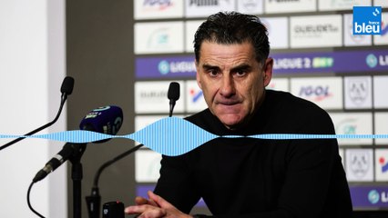 Didier Tholot sur France Bleu Normandie