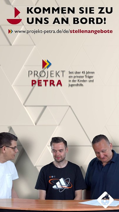 Torgranate-Talk by Projekt PETRA: Die Expertenrunde der Torgranate (30. Mai 2023)