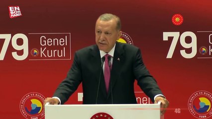 Cumhurbaşkanı Erdoğan: Vize sorununu en kısa sürede hal yoluna koyacağız