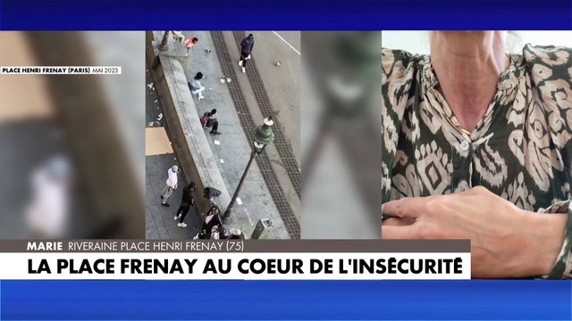 Violences près de la gare de Lyon à Paris : «nous avons reçus des tirs de mortiers», témoigne une riveraine