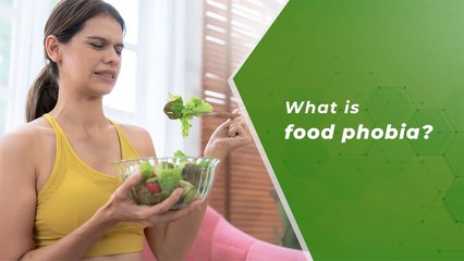 UAE-based Transformation Coach explains food phobias