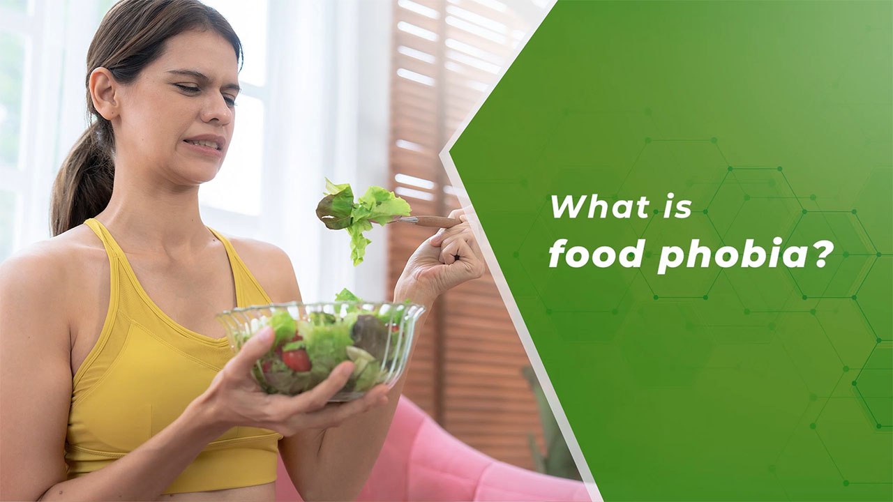 UAE-based Transformation Coach explains food phobias