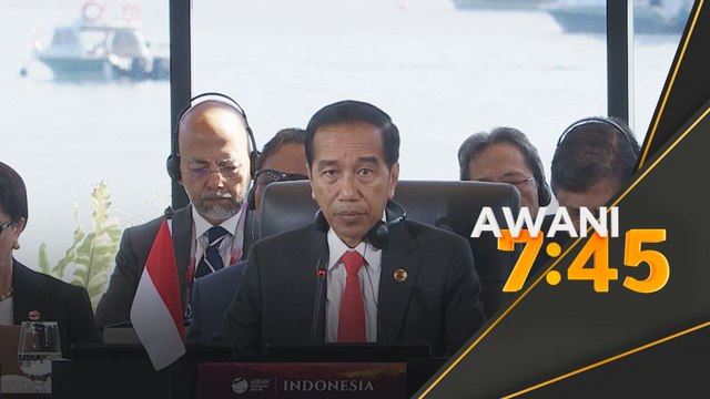 Indonesia buka eksport pasir laut selepas larangan 20 tahun