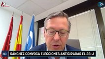 Alfonso Serrano: “¿Miedo a Vox En España lo que hay es un hastío generalizado por Sánchez”