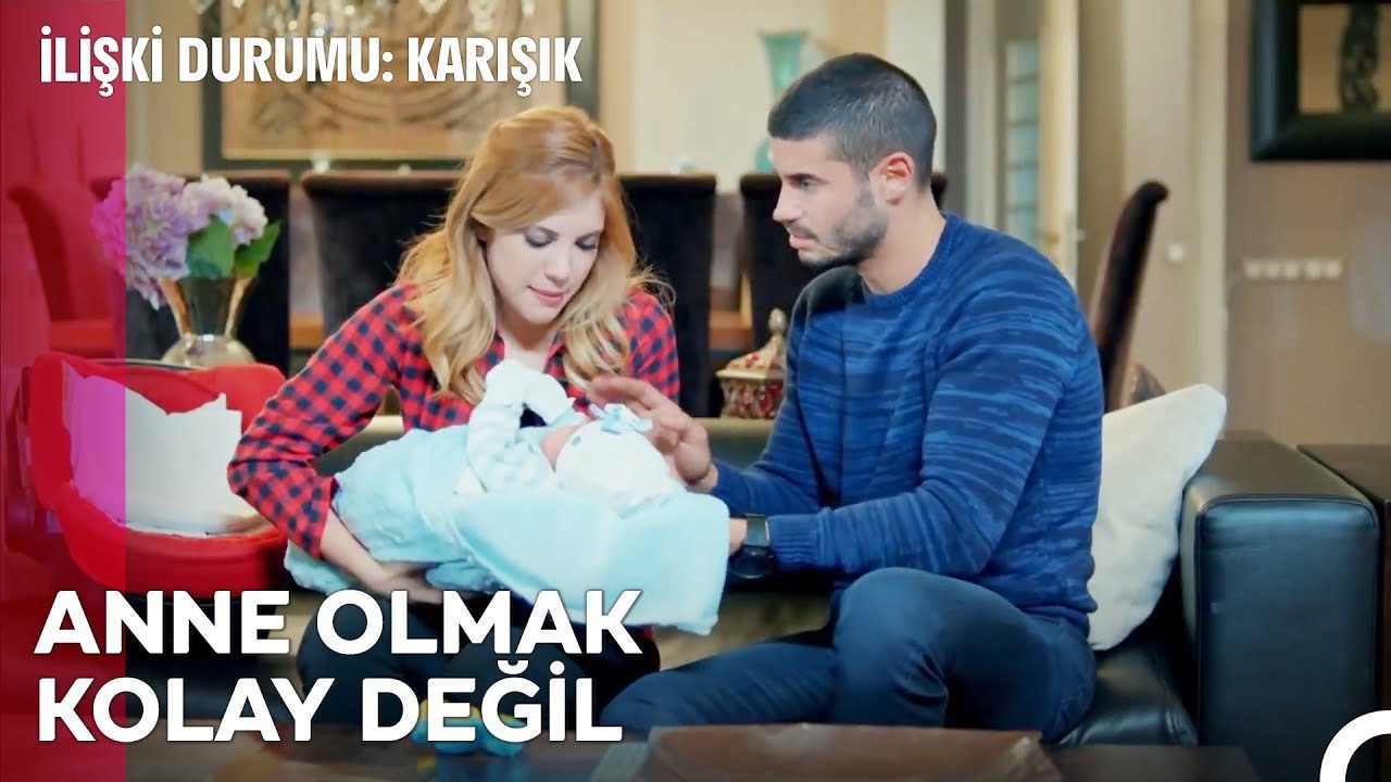 Anne Olunmaz Doğulur - İlişki Durumu Karışık