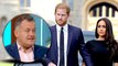 Meghan Markle Is Brainwashing Prince Harry, Princess Diana’s Former Butler Claims