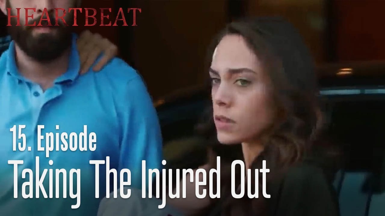 Taking the injured out -  Heartbeat  - Episode 15