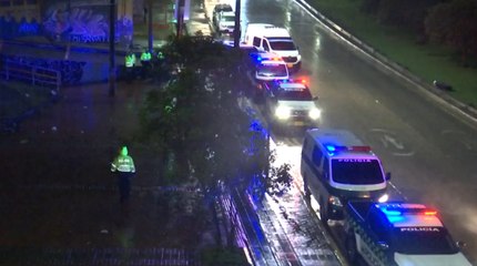 Download Video: Macabro: encuentran cuerpo sin vida de mujer dentro de maleta abandonada en Ciudad Bolívar