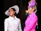 Meghan a fait un doux compliment à propos de Zara Tindall lors d'une apparition discrète